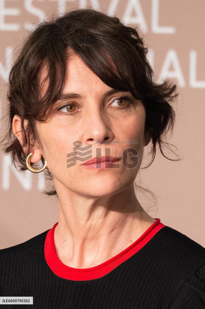 Tout s'est bien passe Press Conference NG