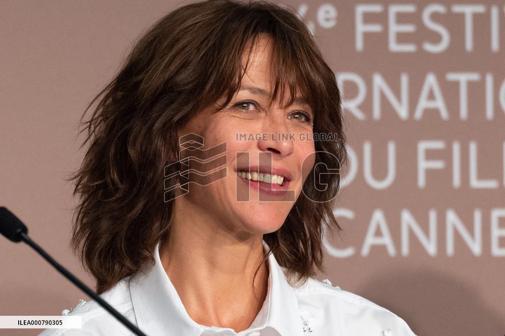 Tout s'est bien passe Press Conference NG