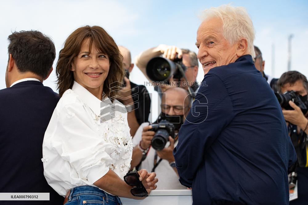 Cannes - Tout S'est Bien Passe Photocall