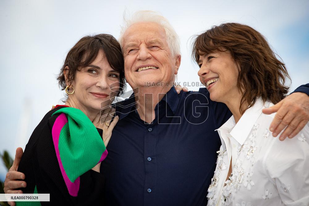 Cannes - Tout S'est Bien Passe Photocall