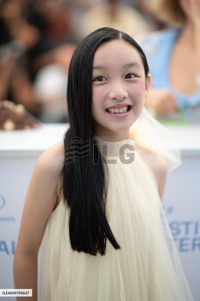 Cannes - After Yang Photocall