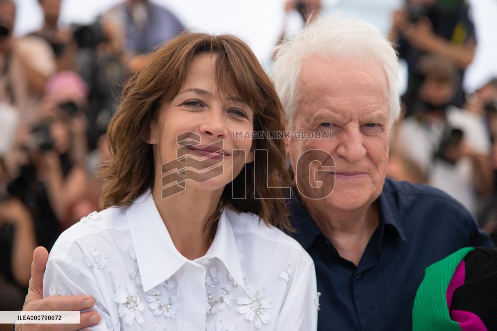 Cannes - Everything Went Fine Photocall