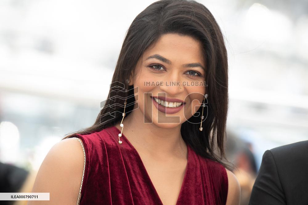 Cannes - Rehana Maryam Noor  - photocall