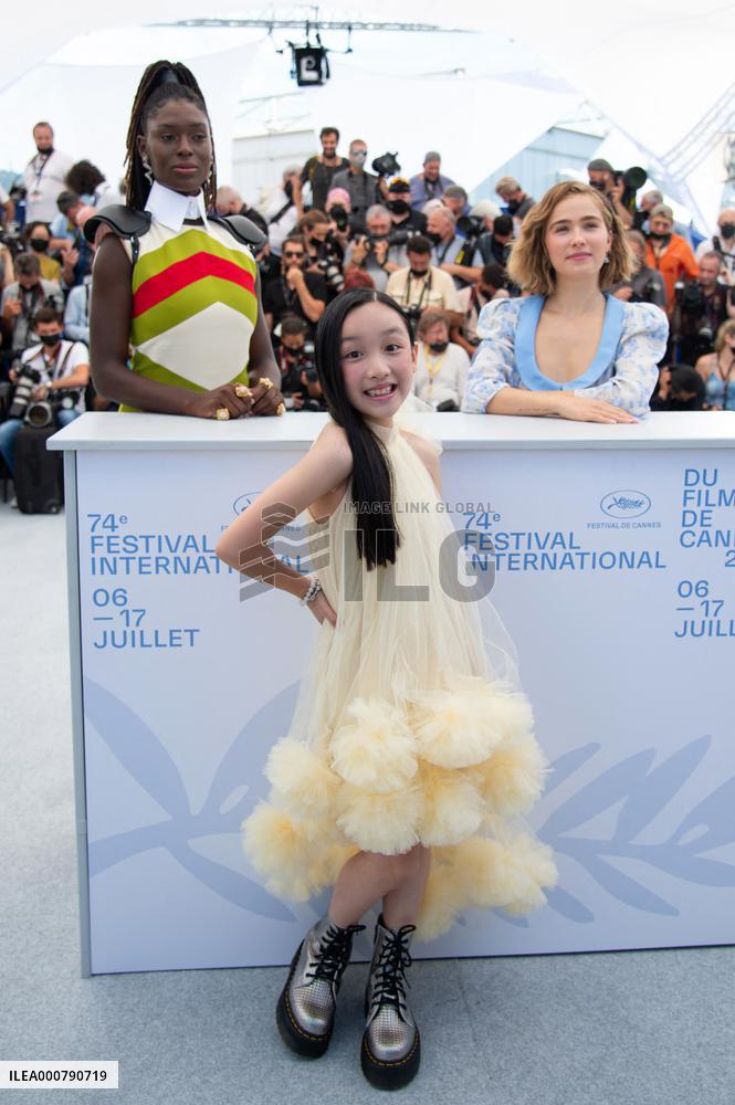 Cannes - After Yang Photocall