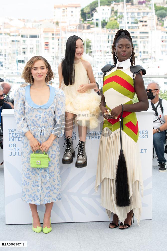 Cannes - After Yang  - photocall