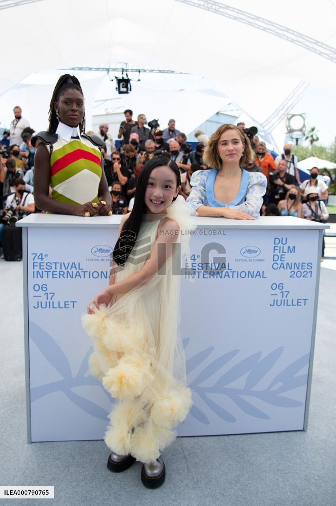 Cannes - After Yang Photocall