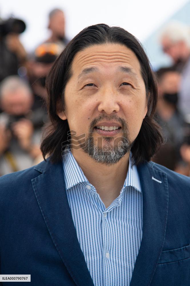 Cannes - After Yang Photocall