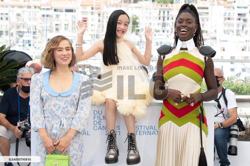 Cannes - After Yang  - photocall