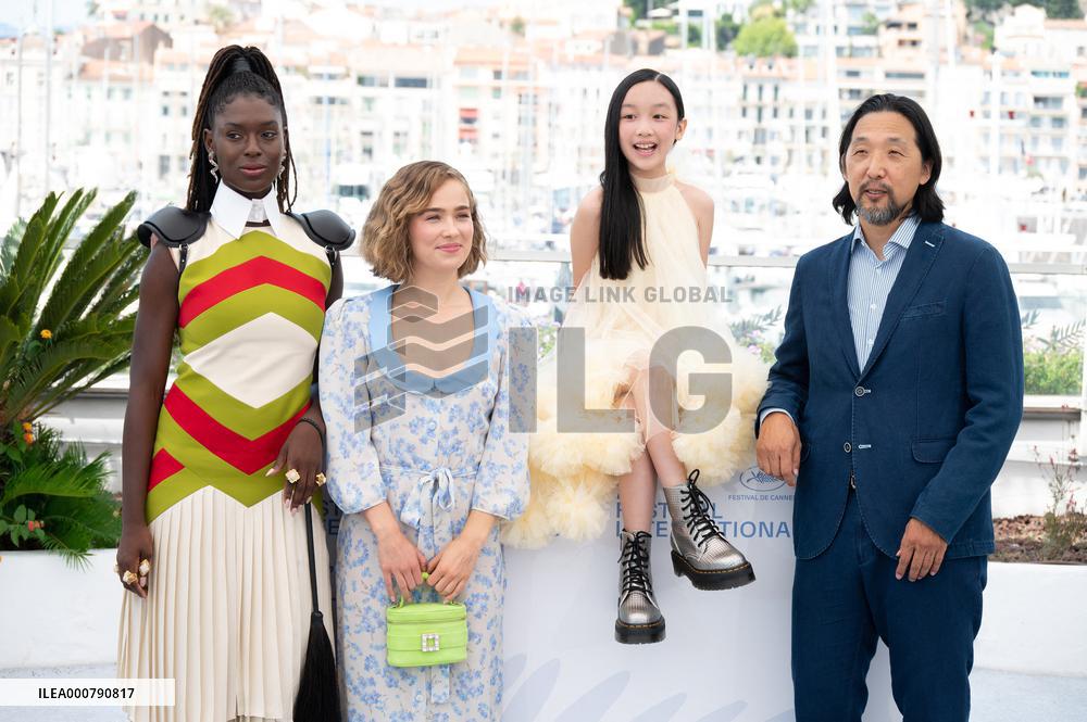 Cannes - After Yang  - photocall