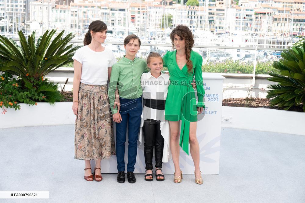 Cannes - A World - photocall