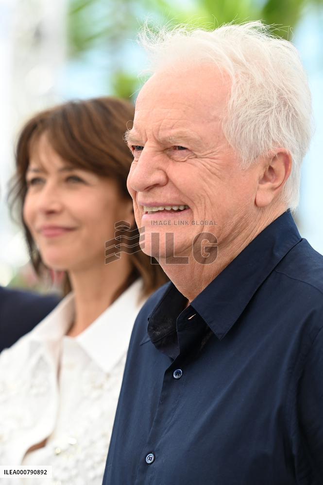 Cannes - Everything Went Fine Photocall