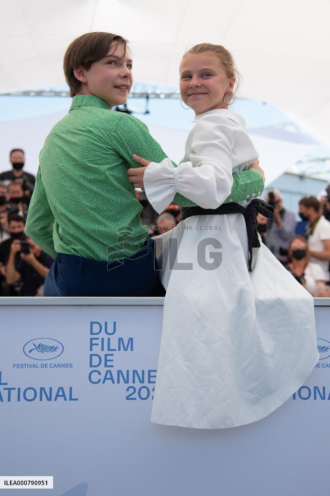 Cannes - Un Monde Photocall