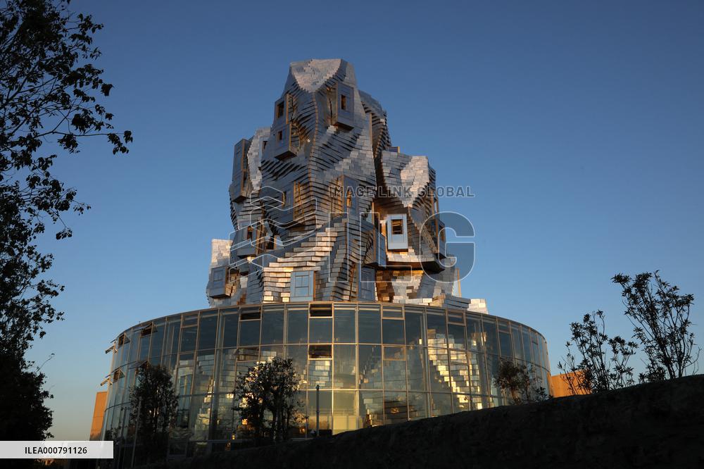 Luma Tower - Arles