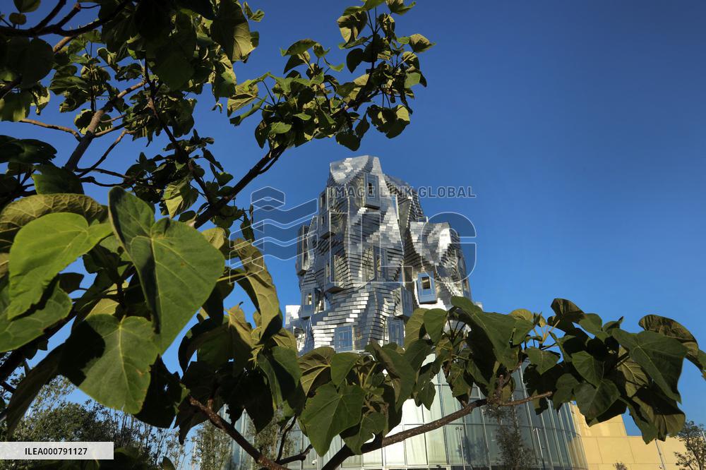 Luma Tower - Arles