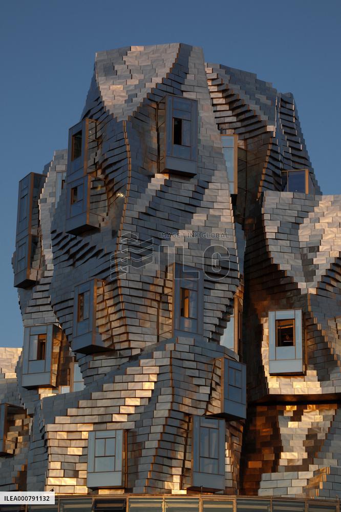 Luma Tower - Arles