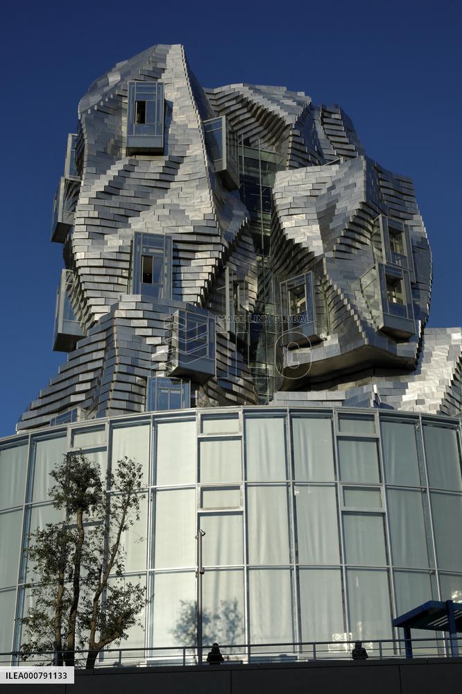 Luma Tower - Arles