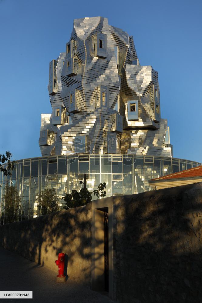 Luma Tower - Arles