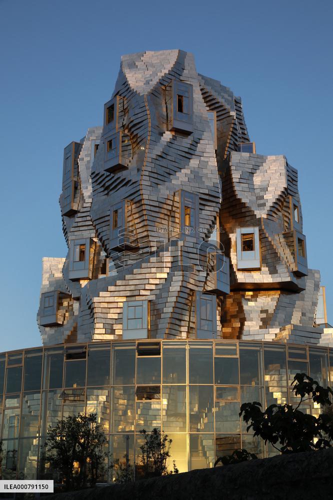 Luma Tower - Arles