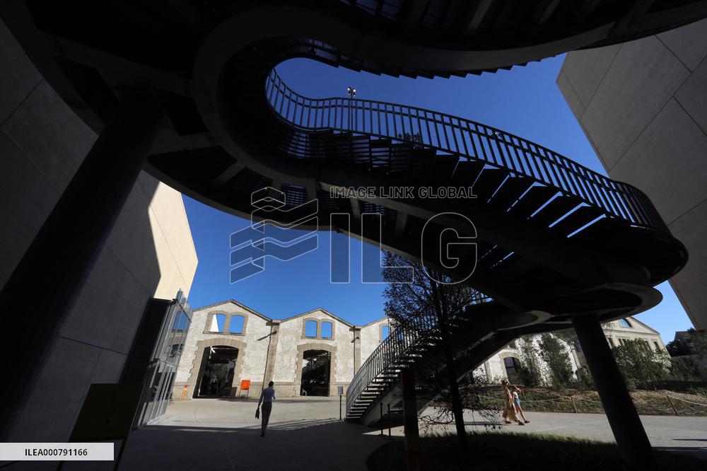 Luma Tower - Arles