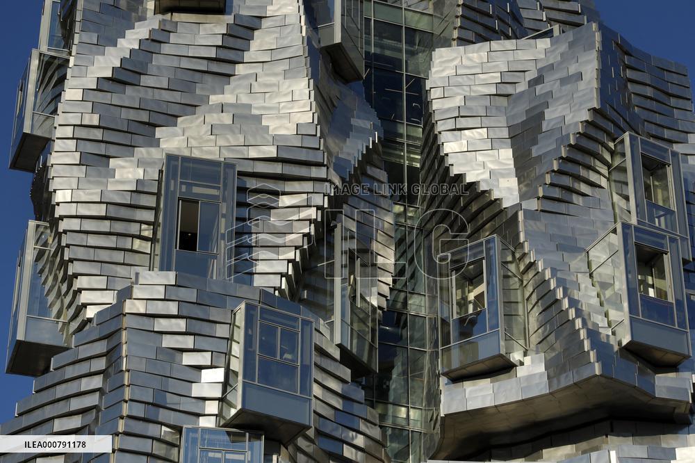 Luma Tower - Arles
