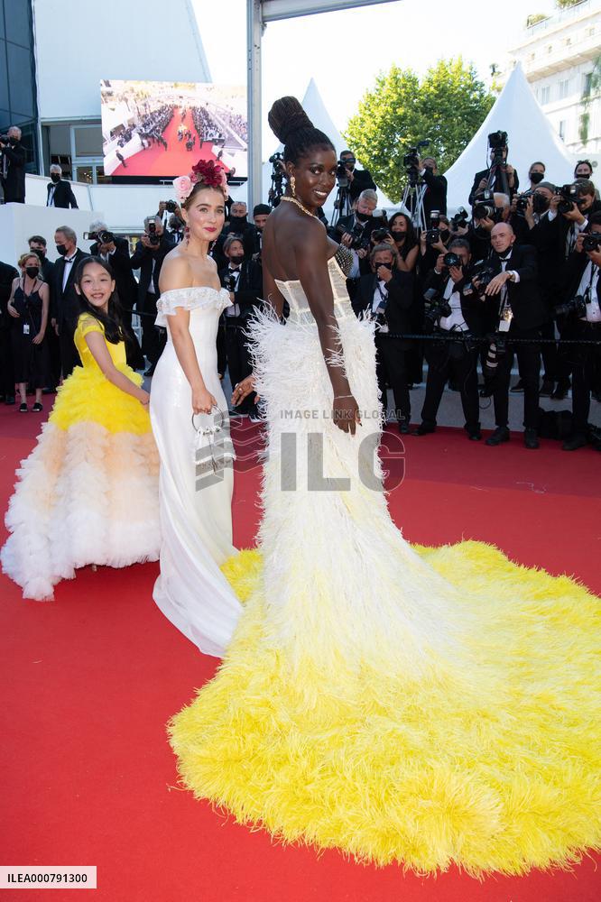 Cannes - Stillwater - Red Carpet.
