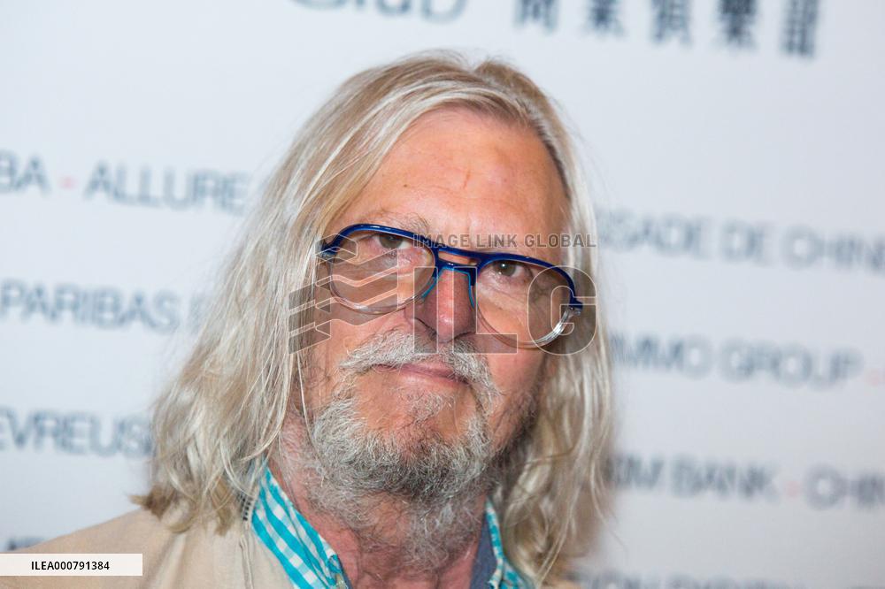 Didier Raoult at Chinese Business Club Lunch - Paris Nb