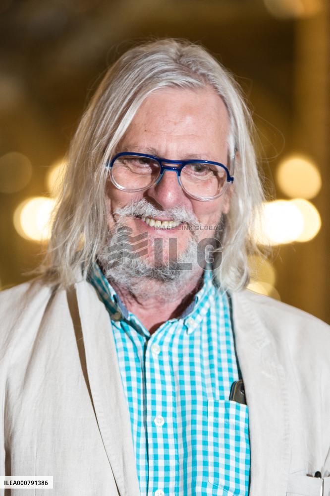 Didier Raoult at Chinese Business Club Lunch - Paris Nb