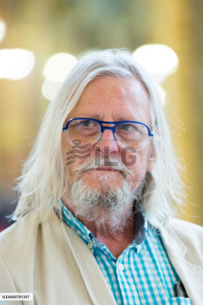 Didier Raoult at Chinese Business Club Lunch - Paris Nb