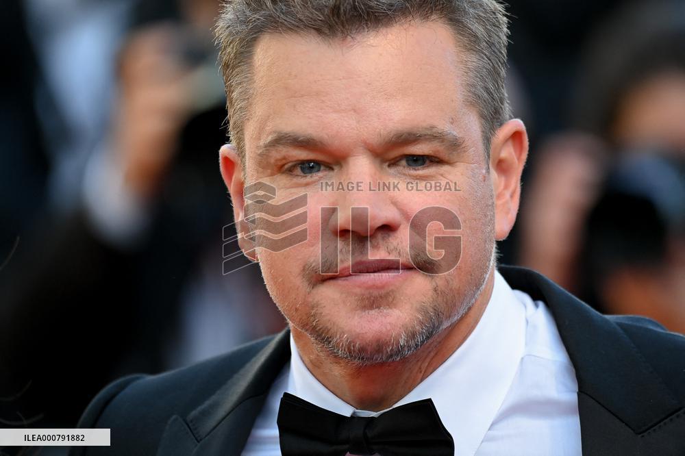 Cannes - Stillwater Screening