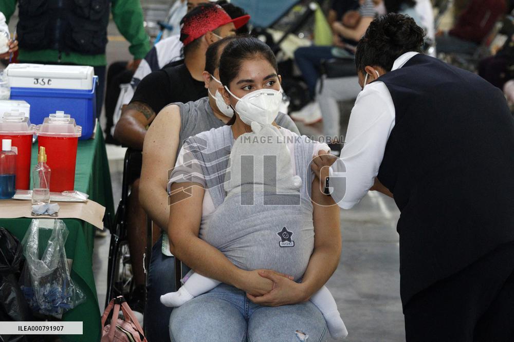 Mexico Reports Over 9,400 New Covid-19 Infections