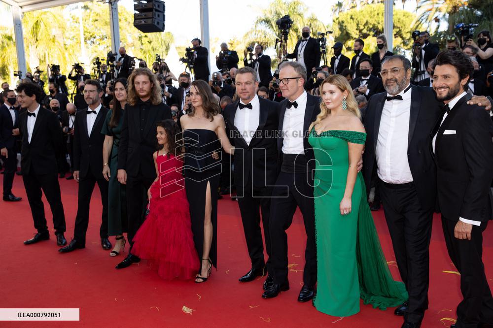 Cannes - Stillwater Screening