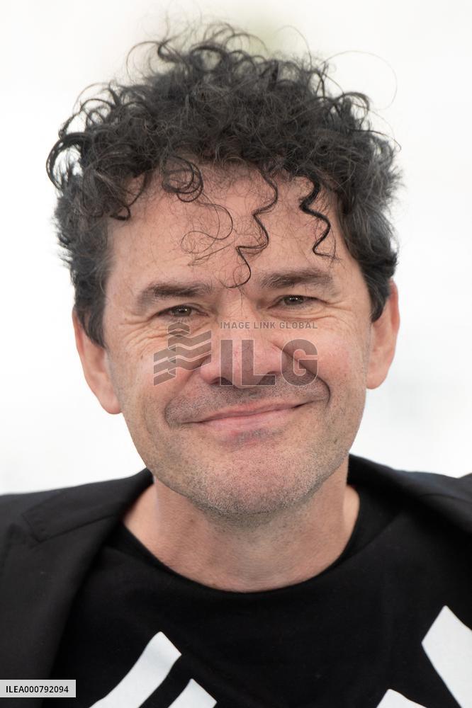 Cannes - The Storms of Jeremy Thomas Photocall