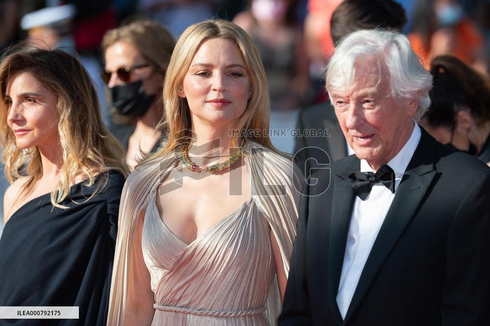 Benedetta Red Carpet NG