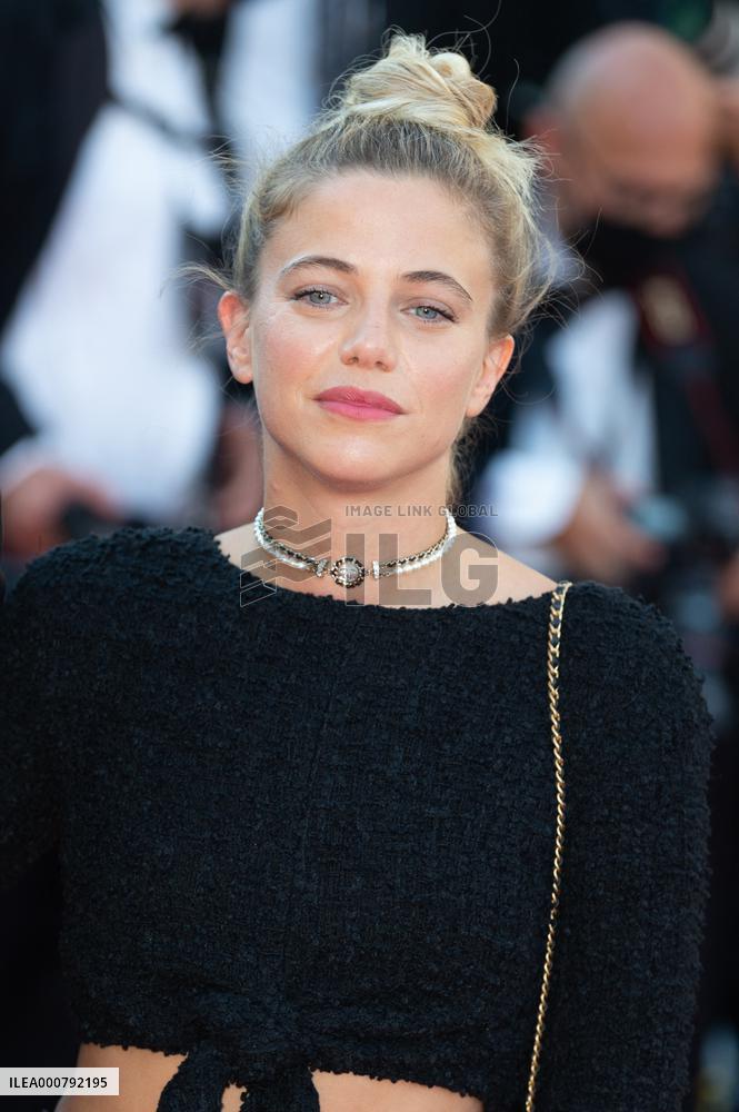 Benedetta Red Carpet NG