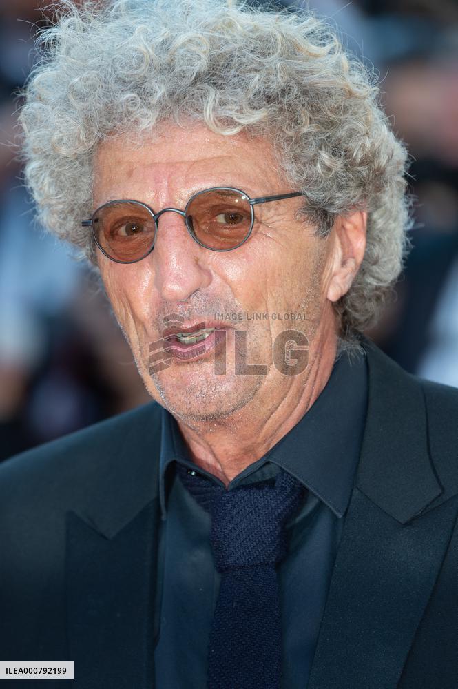 Benedetta Red Carpet NG