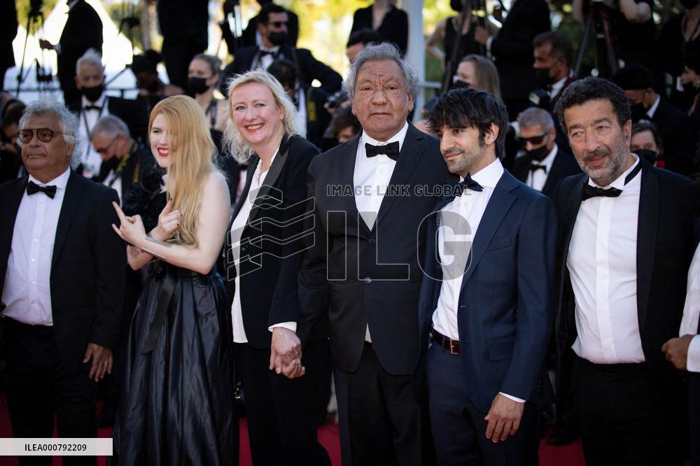 Cannes - Stillwater Screening