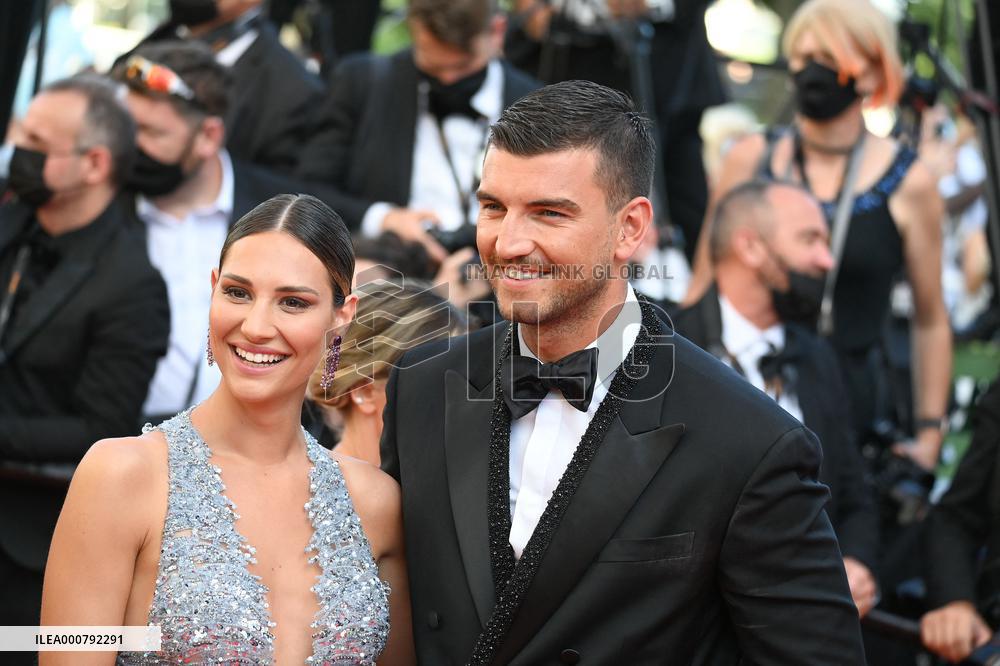 Cannes - Stillwater Screening