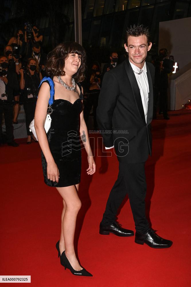 74th Cannes Film Festival La Fracture Premiere