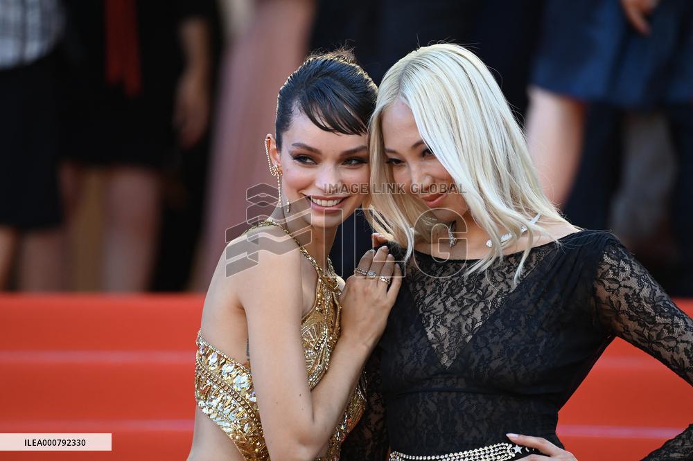 Cannes - Stillwater Screening