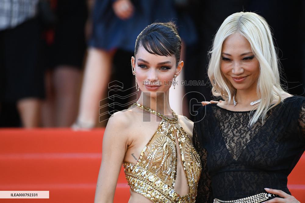 Cannes - Stillwater Screening