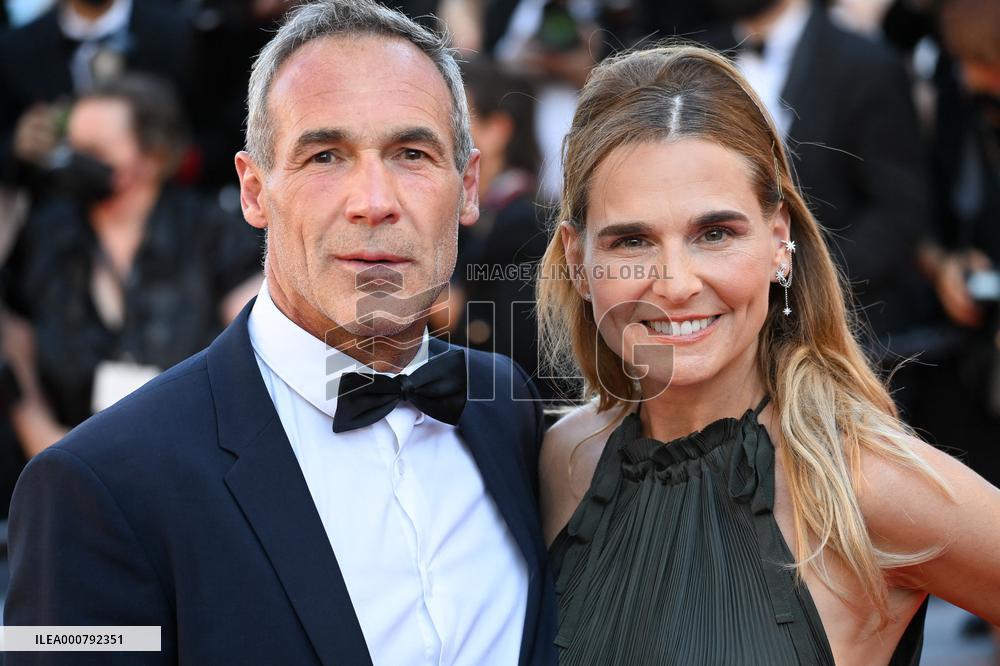 Cannes - Stillwater Screening