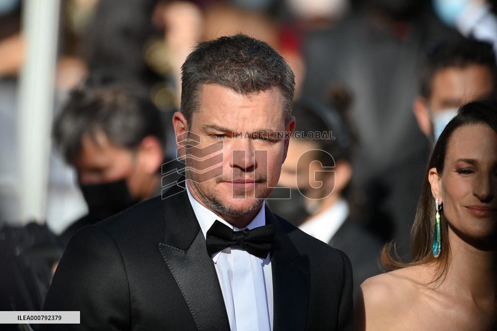 Cannes - Stillwater Screening