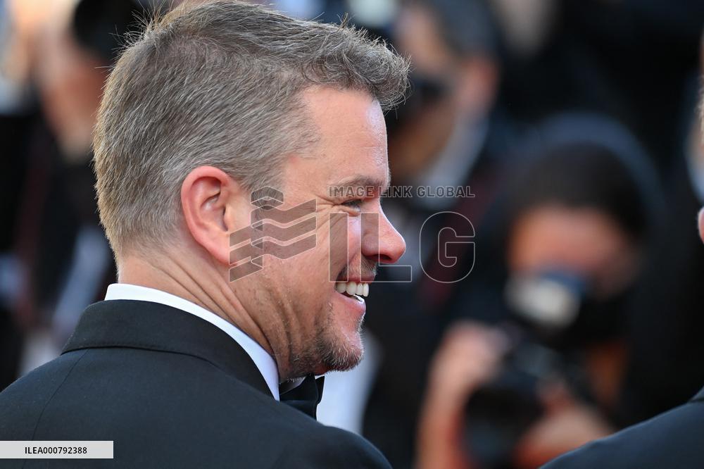 Cannes - Stillwater Screening