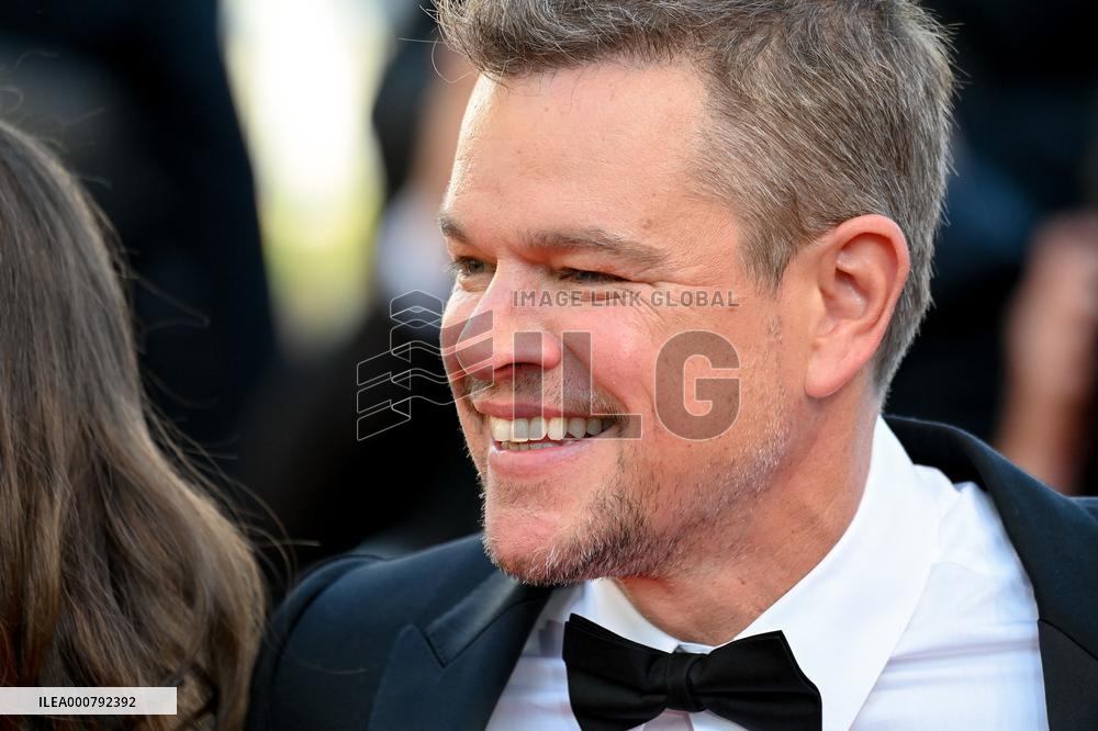 Cannes - Stillwater Screening