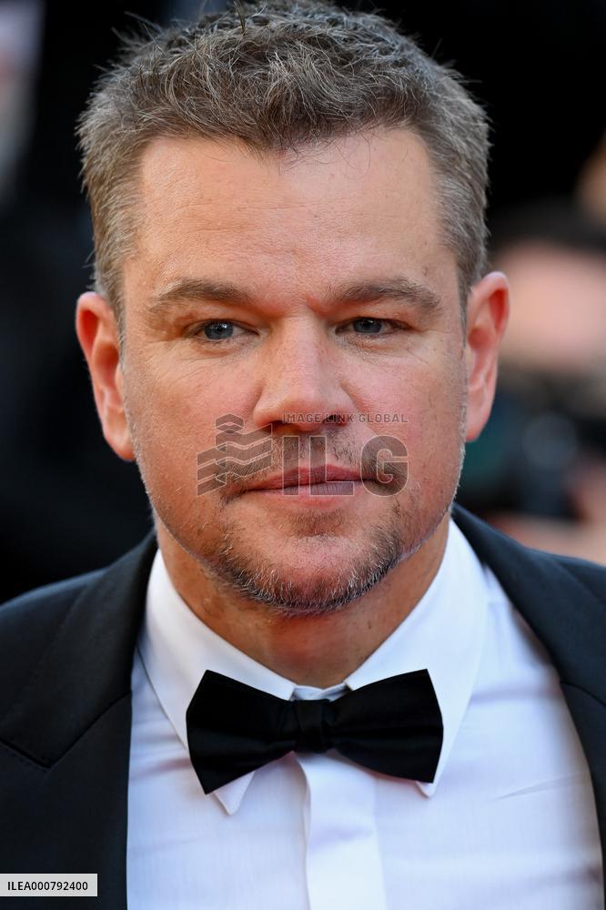 Cannes - Stillwater Screening