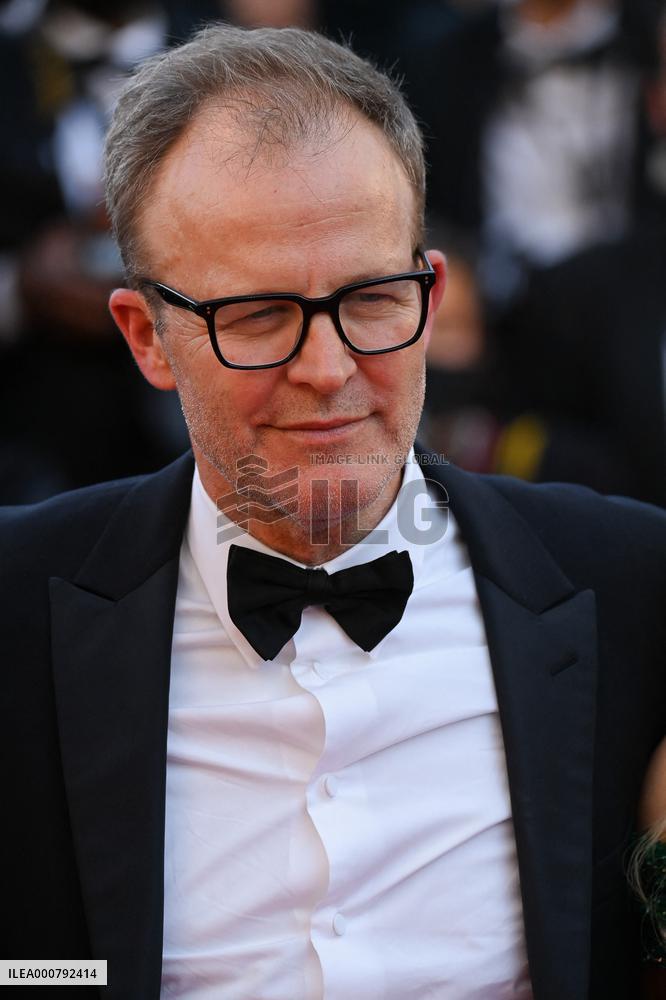 Cannes - Stillwater Screening
