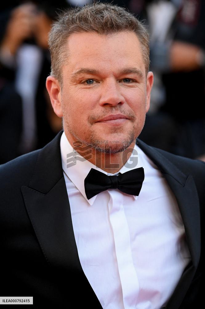 Cannes - Stillwater Screening