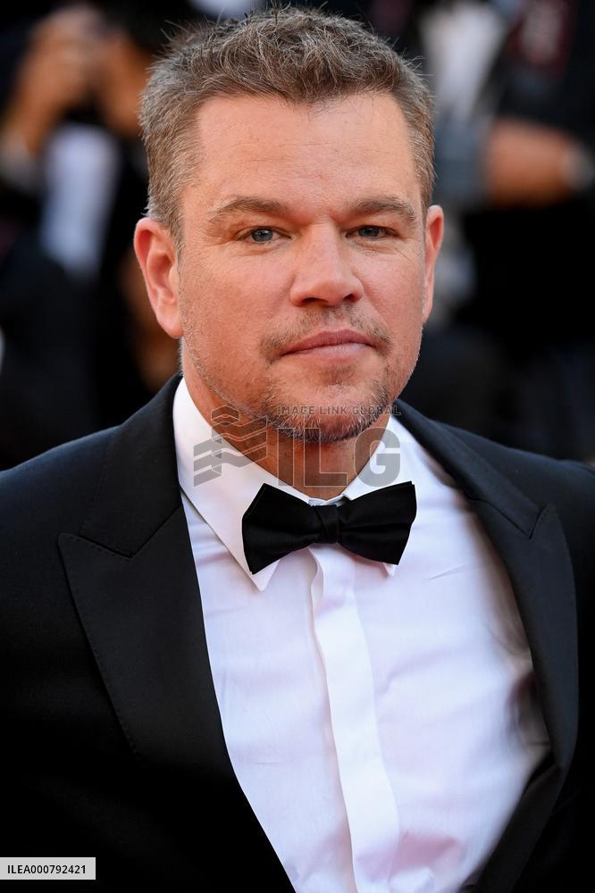 Cannes - Stillwater Screening