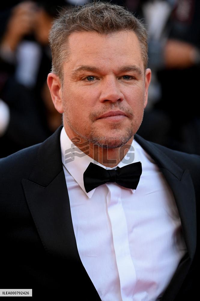 Cannes - Stillwater Screening