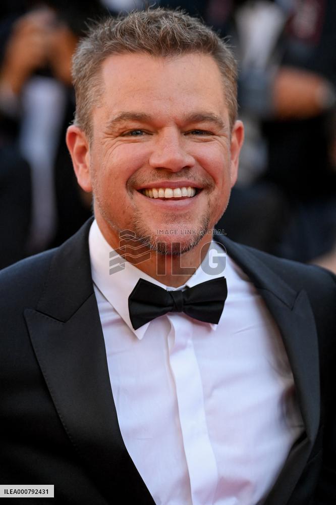 Cannes - Stillwater Screening